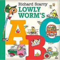 LOWLY Lowly Worm s ABC Board book  ABC