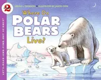 WHERE DO POLAR BEARS LEAVE