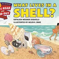 WHAT LIVES IN A SHELL