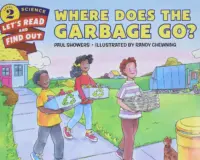 WHERE DOES THE GARBAGE GO