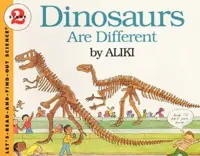 DINOSAURS ARE DIFFERENT