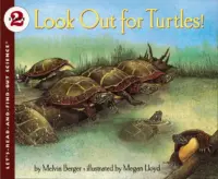 LOOK OUT FOR TURTLES!