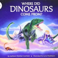 WHERE DID DINOSAURS COME FROM