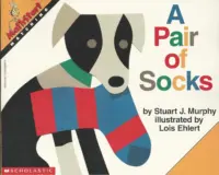 A PAIR OF SOCKS