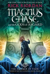 Magnus Chase and the Gods of Asgard