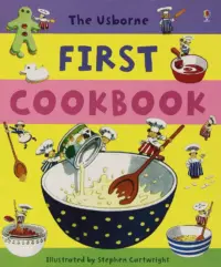 FIRST COOK BOOK