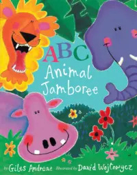 Abc Animal Rhymes For You And Me