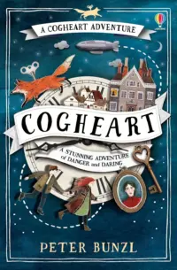 Cogheart (The Cogheart Adventures