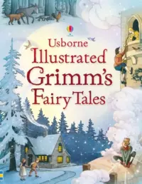 Illustrated Grimms fairy tales: Gill Doherty