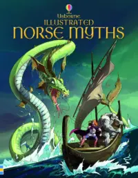 ILLUSTRATED NORSE MYTHS