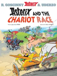 Asterix and the Chariot Race Album 37