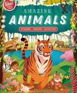 Amazing Animals Board