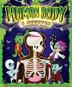 The Human Body Board Book