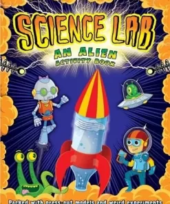 Science Lab Paperback 1