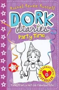 Dork Diaries: Party Time