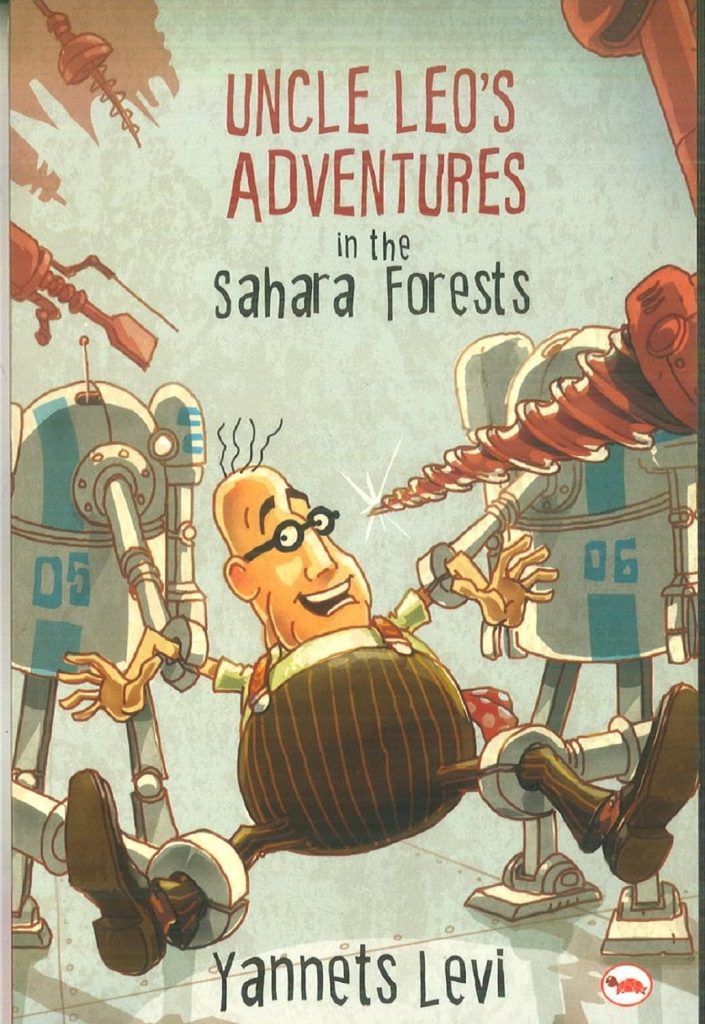 Uncle Leo's Adventures in the Sahara Forests