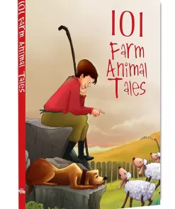 .101‎ Farm Animal Tales‎ Paperback