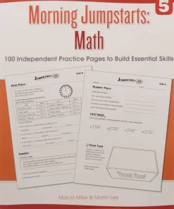 Morning Jumpstarts Maths