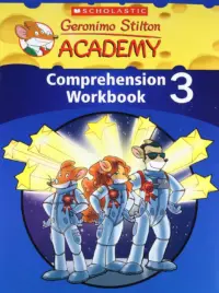 Geronimo Stilton Academy Comprehensive Pawbook 3