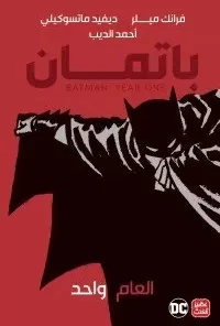 باتمان - العام واحد