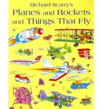 PLANES AND ROCKETS AND THINGS THAT FLY