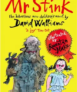 Mr Stink: David Walliams