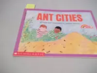 Ant Cities