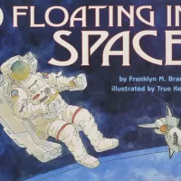 FLOATING IN SPACE