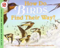 HOW DO BIRDS FIND THEIR WAY