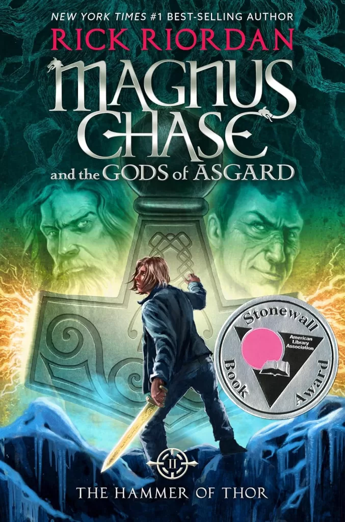 Magnus Chase and the Hammer of Thor