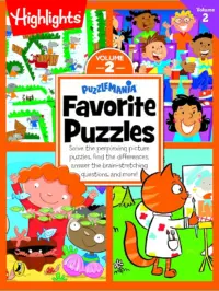 Puzzlemania Favorite Puzzles