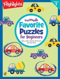 Puzzlemania: Favorite Puzzles for Beginners