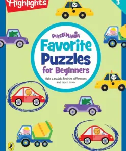 Puzzlemania: Favorite Puzzles for Beginners