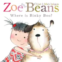 Zoe And Beans: Where Is Binky Boo