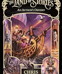 An Authos Odyssey: The Land of Stories