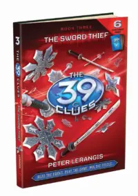 The Sword Thief (The 39 Clues