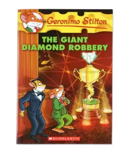 GS - The Giant Diamond Robbery