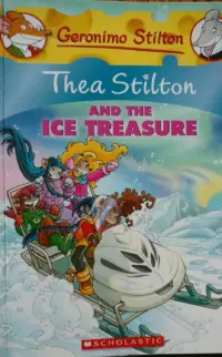 Thea Stilton and the Ice Treasure