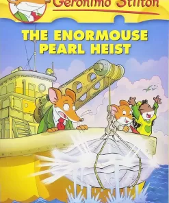 The Enormouse Pearl Heist