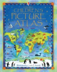 CHILDREN PICTURE ATLAS