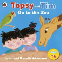 TOPSY AND TIM: GO TO THE Z