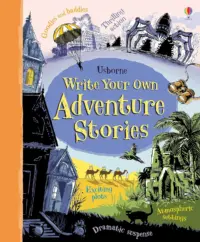 Write Your Own Adventure Stories