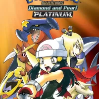 Diamond and Pearl/Platinum