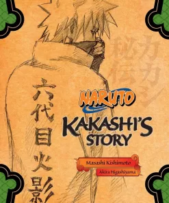 Naruto KaKashi's Story