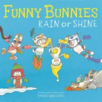 Funny Bunnies: Rain or Shine