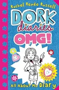 Dork Diaries OMG : All About Me Diary