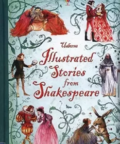 ILLUSTRATED STORIES FROM SHAKESPEARE