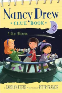 A Star Witness (3) (Nancy Drew Clue Book)