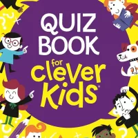 Quiz Book for Clever Kids®