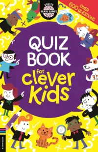 Quiz Book for Clever Kids®